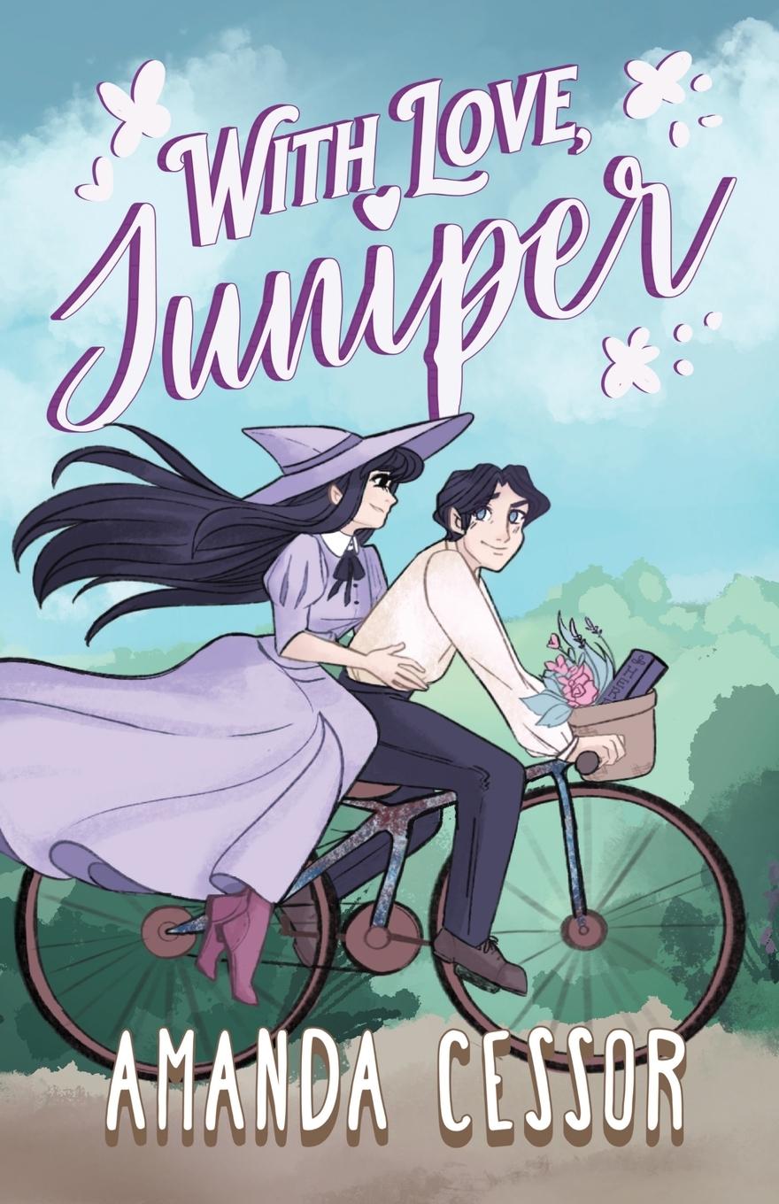 Cover: 9781952969218 | With Love, Juniper | Amanda Cessor | Taschenbuch | Englisch | 2025