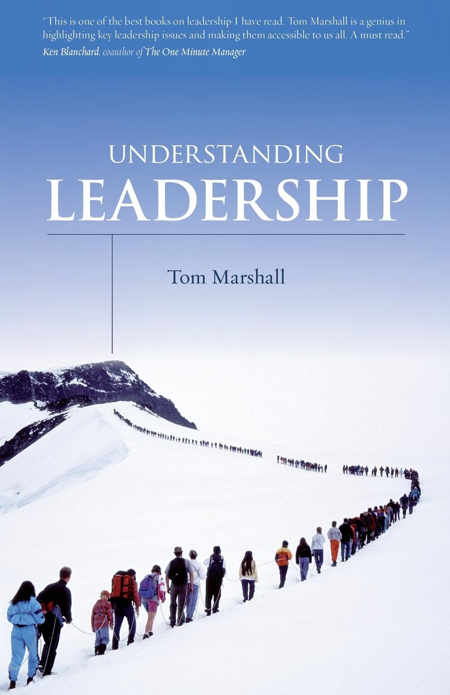 Cover: 9781852404963 | Understanding Leadership | Tom Marshall | Taschenbuch | Paperback