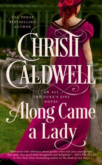 Cover: 9780593334911 | Along Came a Lady | Christi Caldwell | Taschenbuch | Englisch | 2021