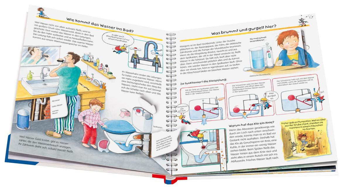 Bild: 9783473326549 | Wieso? Weshalb? Warum?, Band 24: Technik bei uns zu Hause | Buch