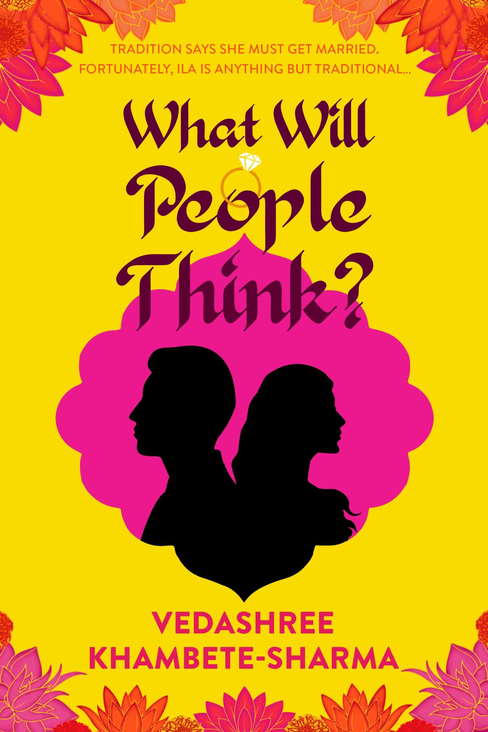 Cover: 9781805461623 | What Will People Think? | Vedashree Khambete-Sharma | Taschenbuch