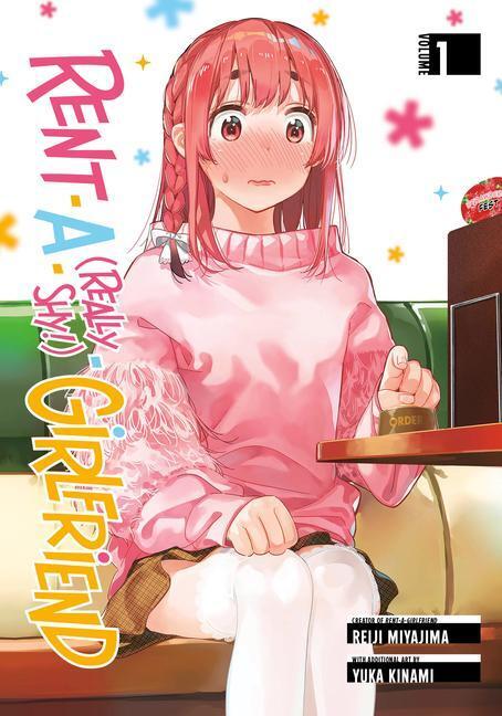 Cover: 9781646513659 | Rent-A-(Really Shy!)-Girlfriend 1 | Reiji Miyajima | Taschenbuch