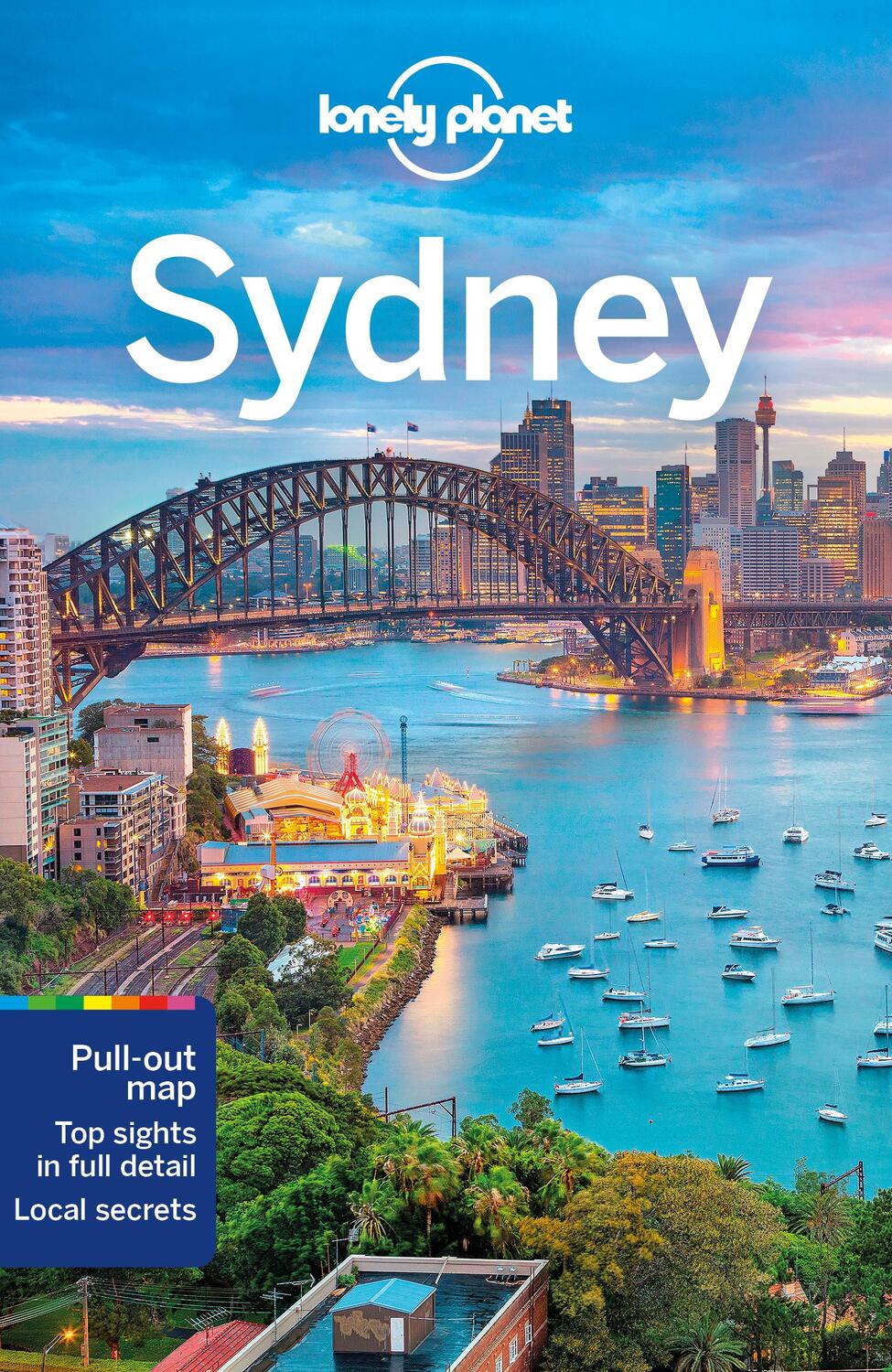 Cover: 9781786572721 | Lonely Planet Sydney | Andy Symington | Taschenbuch | Englisch | 2018