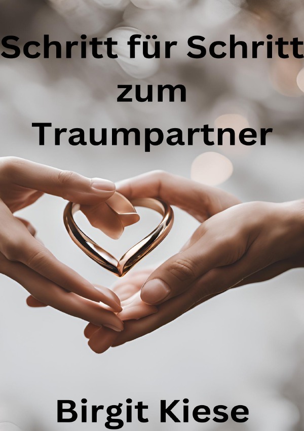 Cover: 9783759858382 | Schritt für Schritt zum Traumpartner | Birgit Kiese | Taschenbuch