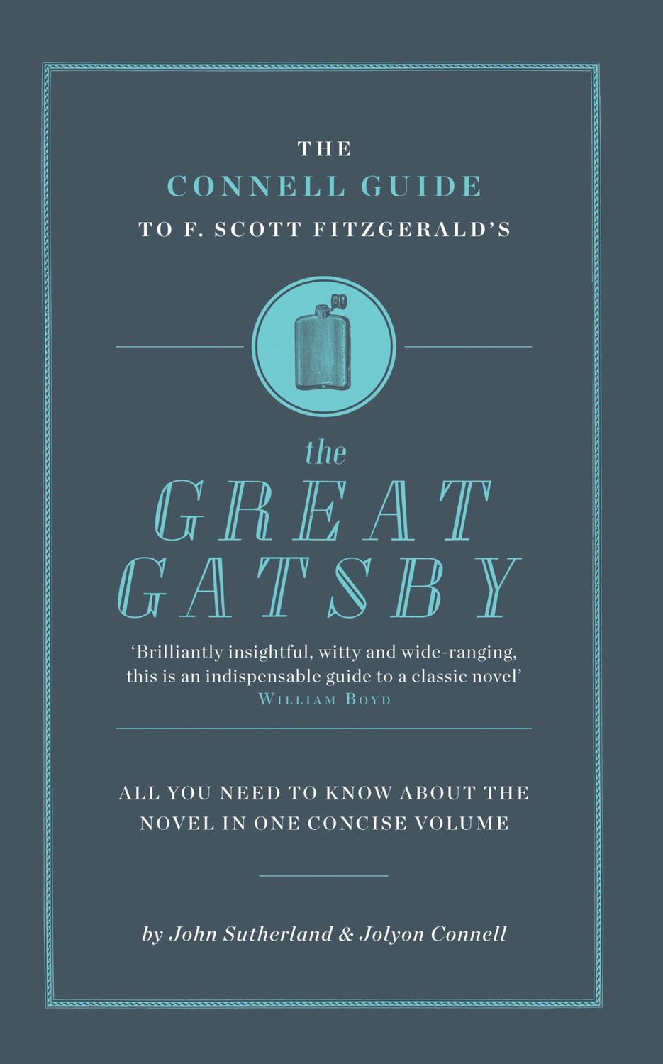 Cover: 9781907776014 | The Connell Guide To F. Scott Fitzgerald's The Great Gatsby | Buch