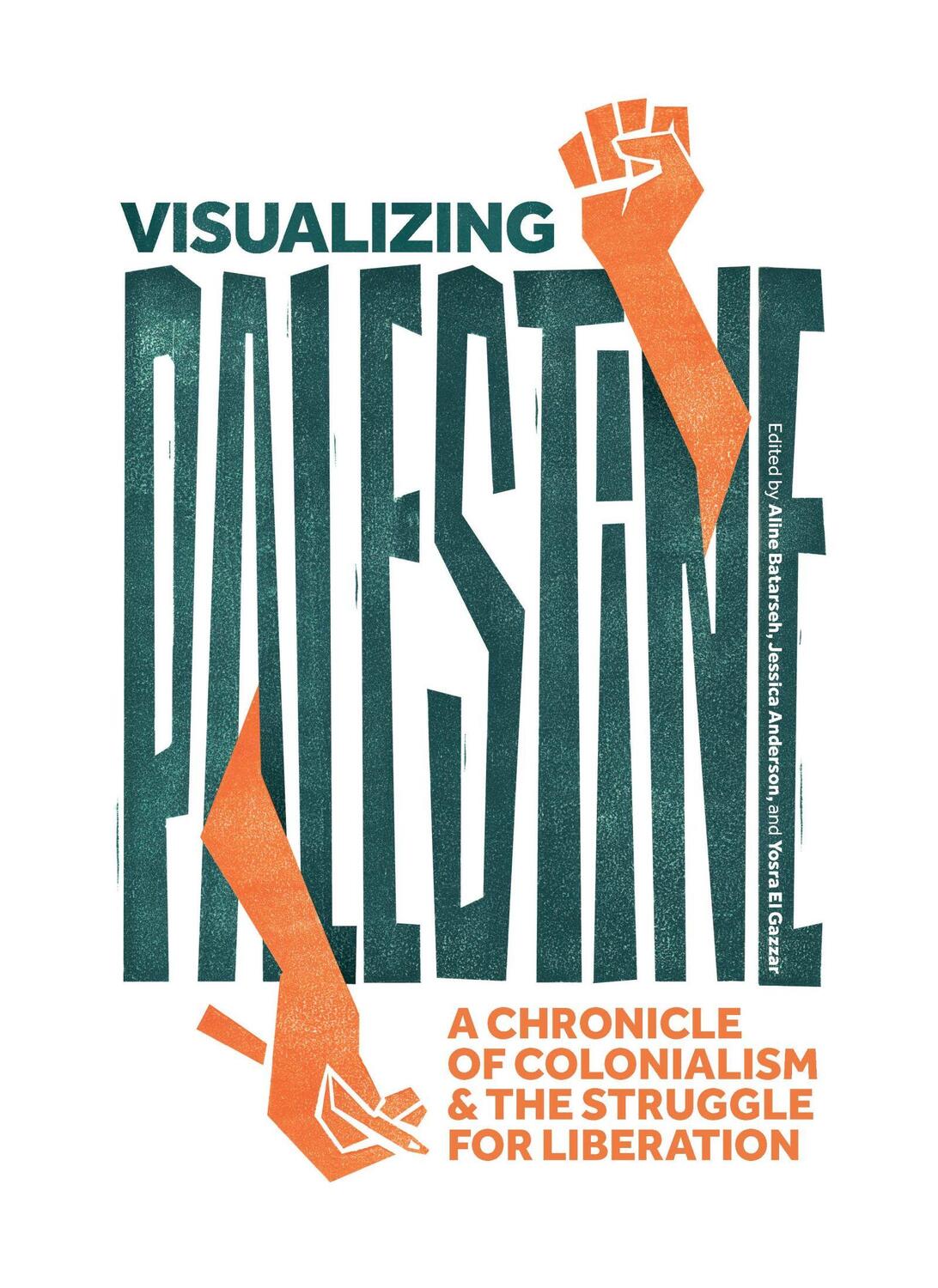 Cover: 9798888902509 | Visualizing Palestine | Jessica Anderson (u. a.) | Buch | Englisch