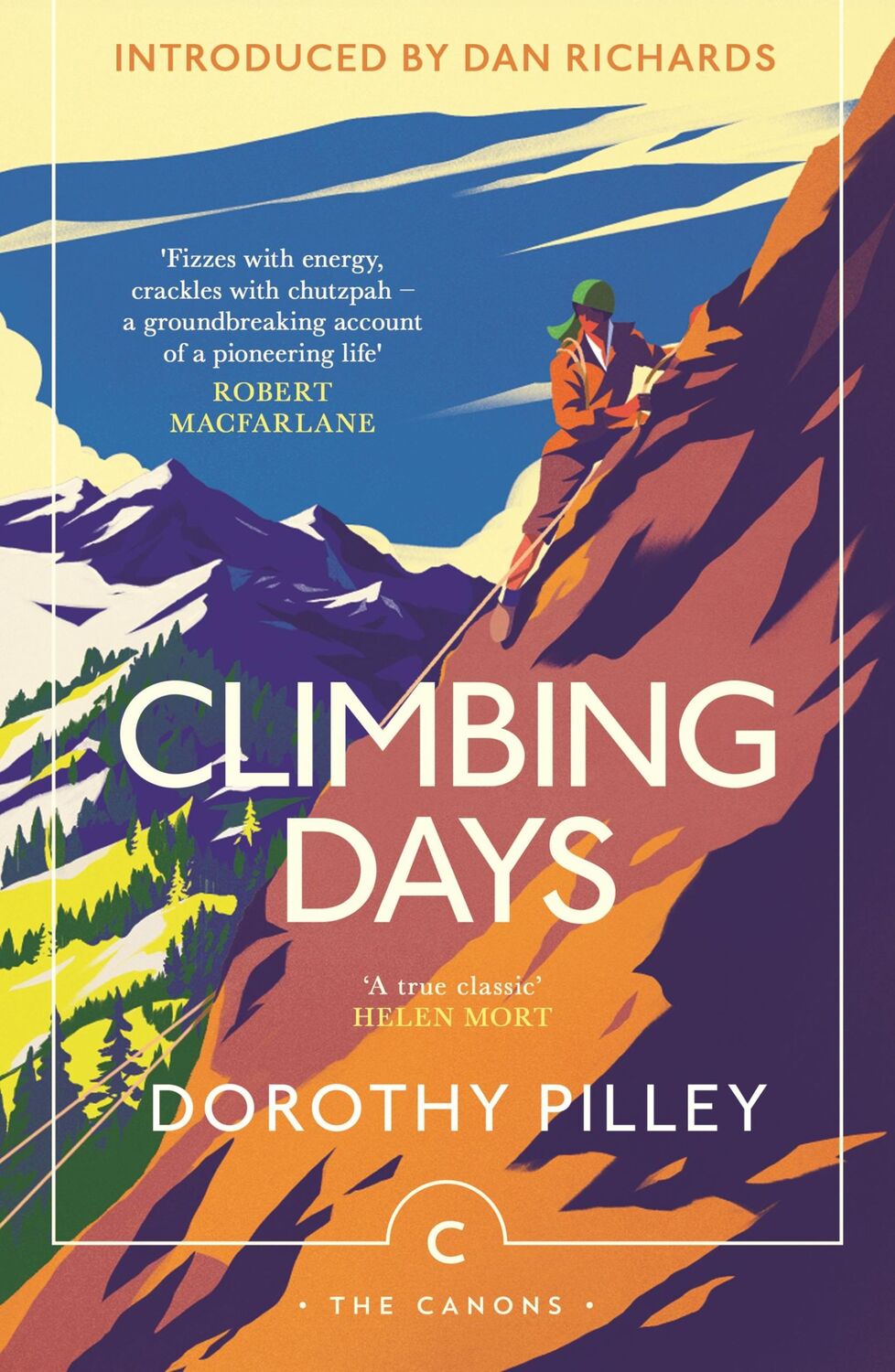 Cover: 9781805302537 | Climbing Days | Dorothy Pilley | Taschenbuch | Canongate Canons | 2024