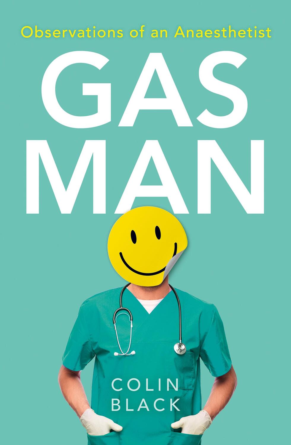 Cover: 9780008541156 | Gas Man | Colin Black | Taschenbuch | Kartoniert / Broschiert | 2022