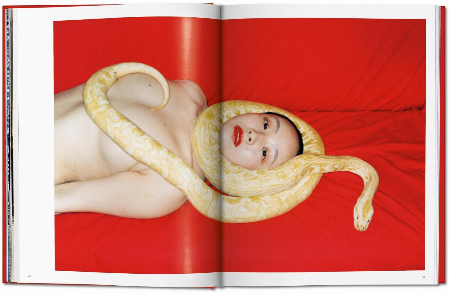 Bild: 9783836562072 | Ren Hang | Dian Hanson | Buch | Hardcover | 320 S. | Deutsch | 2016