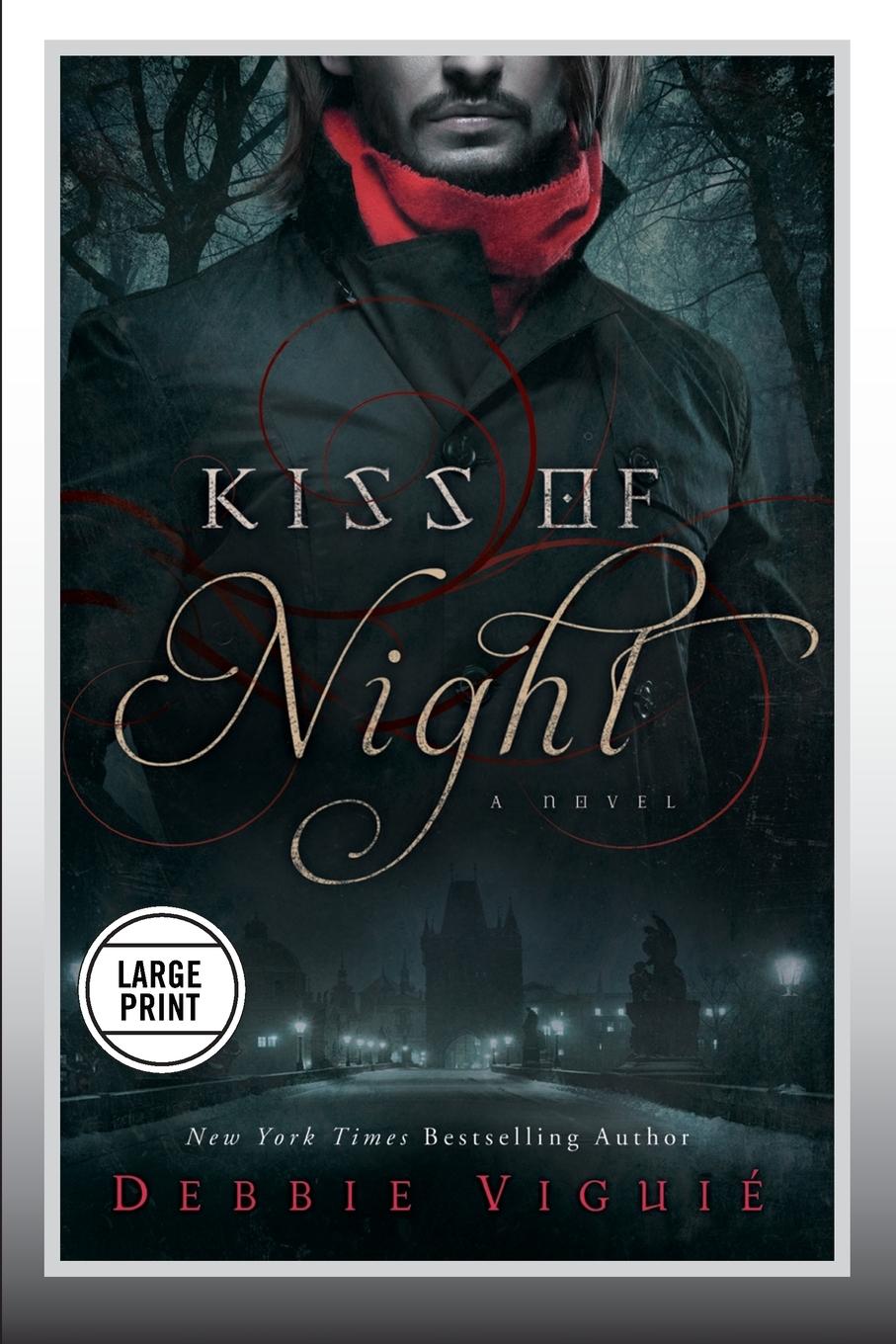 Cover: 9781455573387 | Kiss of Night | A Novel (Large Print Edition) | Debbie Viguie | Buch