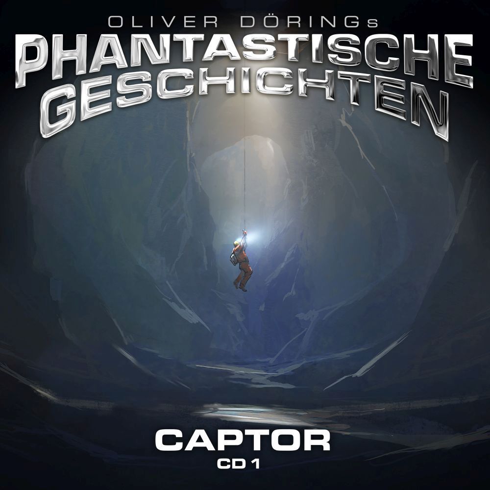 Cover: 9783946207818 | Captor (Teil 1 &amp; 2), 1 CD | Audio-CD | Jewelcase | Deutsch | 2023