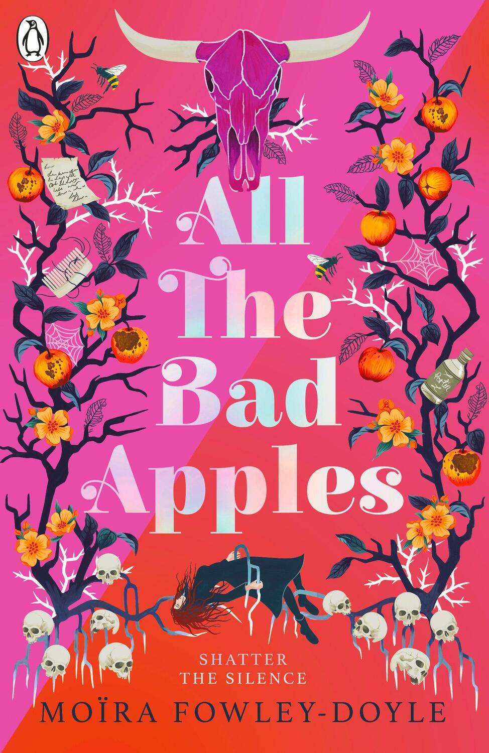 Cover: 9780241333969 | All the Bad Apples | Moira Fowley-Doyle | Taschenbuch | Englisch