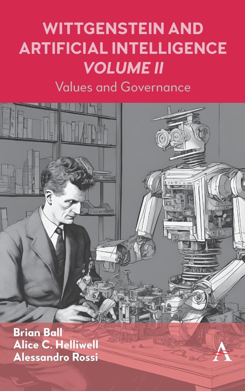 Cover: 9781839991394 | Wittgenstein and Artificial Intelligence, Volume II | Buch | Englisch