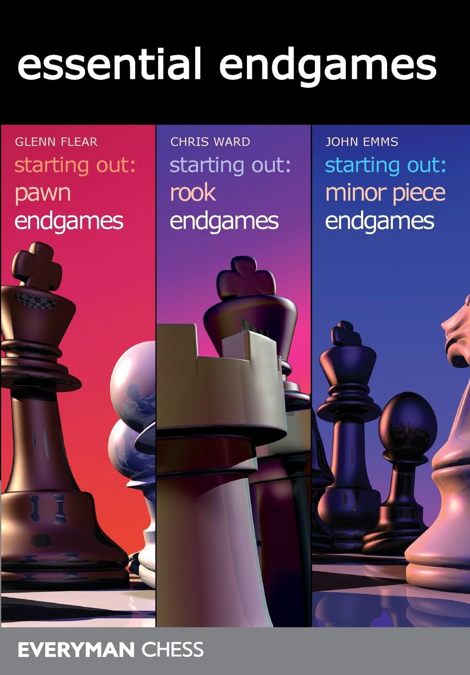 Cover: 9781781944585 | Essential Endgames | Glenn Flear (u. a.) | Taschenbuch | Englisch