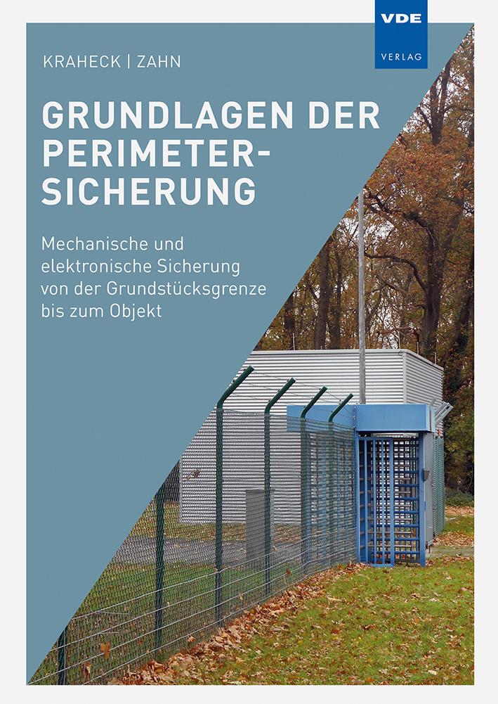 Bild: 9783800740628 | Grundlagen der Perimetersicherung | Adolf Kraheck (u. a.) | Buch