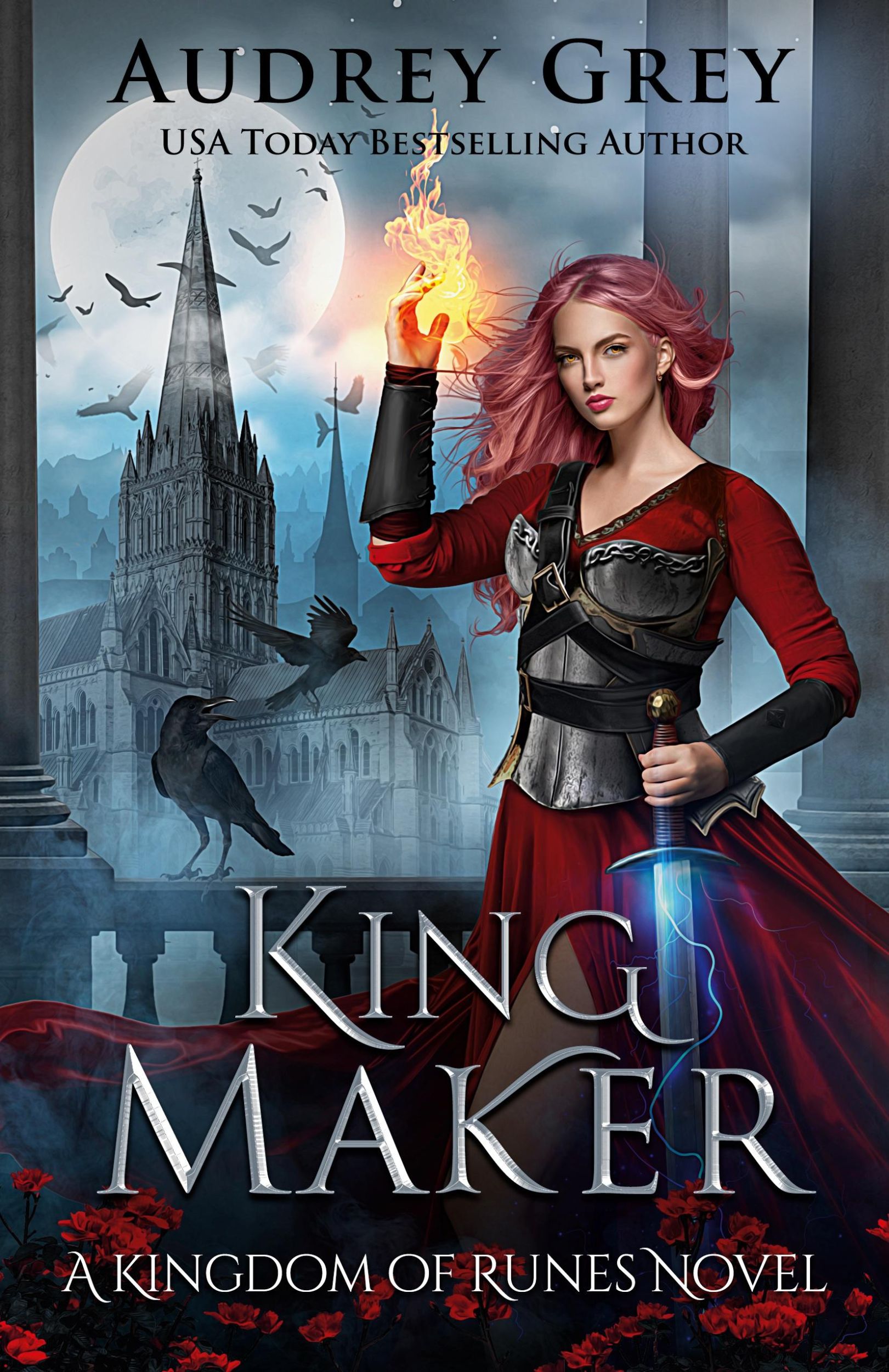 Cover: 9781733747271 | King Maker | Audrey Grey | Taschenbuch | Englisch | 2020