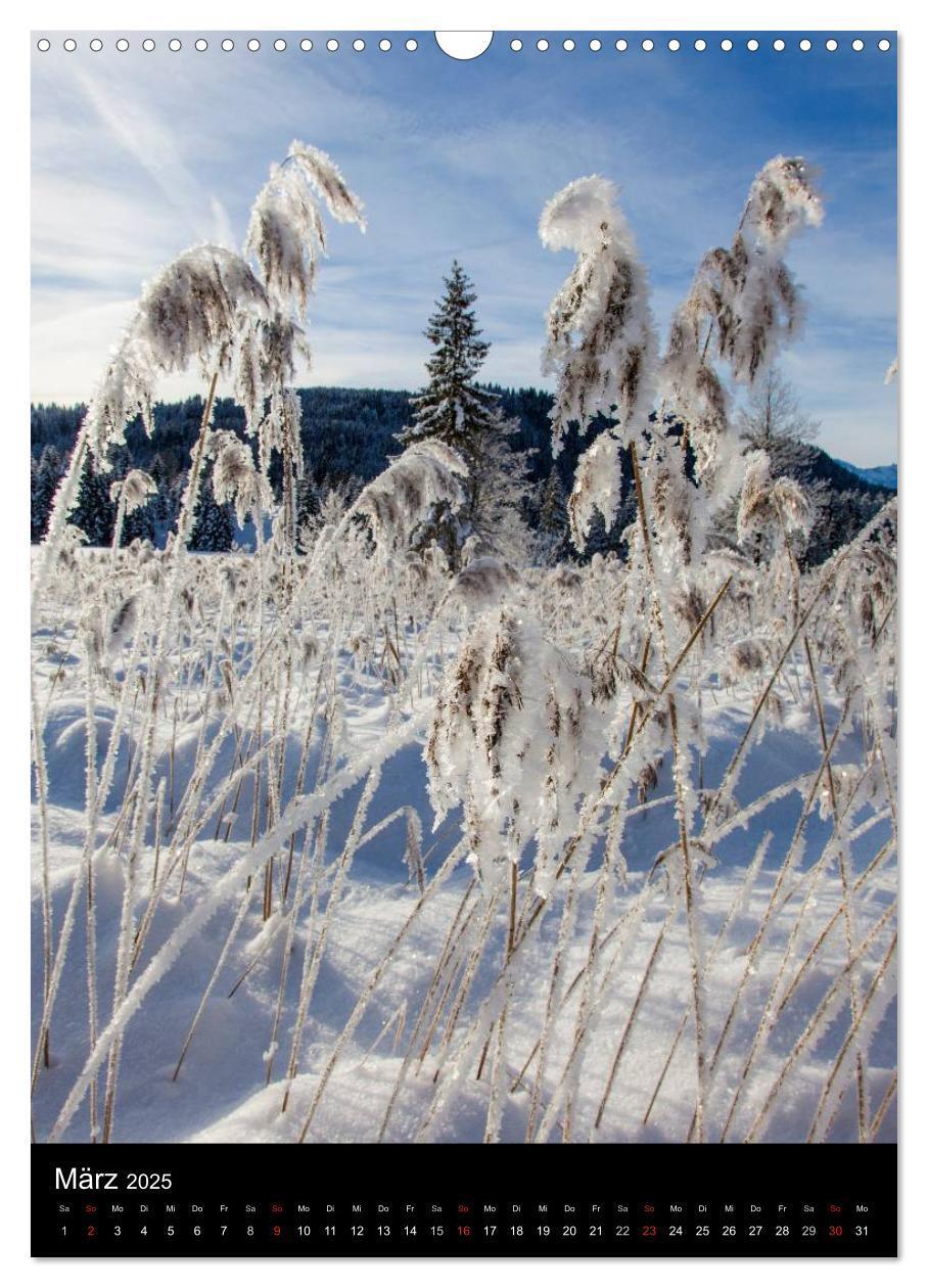 Bild: 9783457041741 | Bergblicke - Mittenwald (Wandkalender 2025 DIN A3 hoch), CALVENDO...