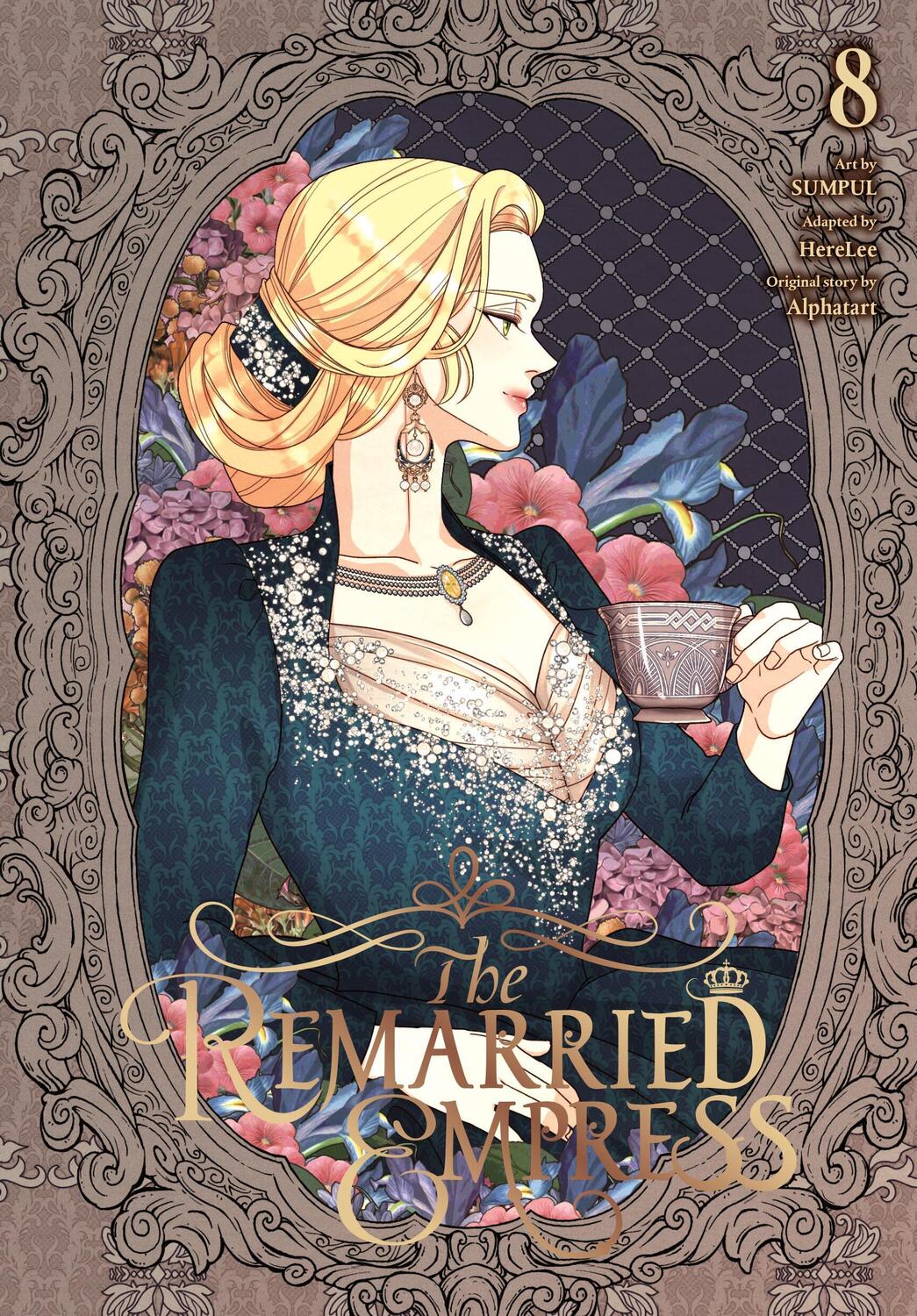 Cover: 9798400901812 | The Remarried Empress, Vol. 8 | Taschenbuch | Englisch | 2024