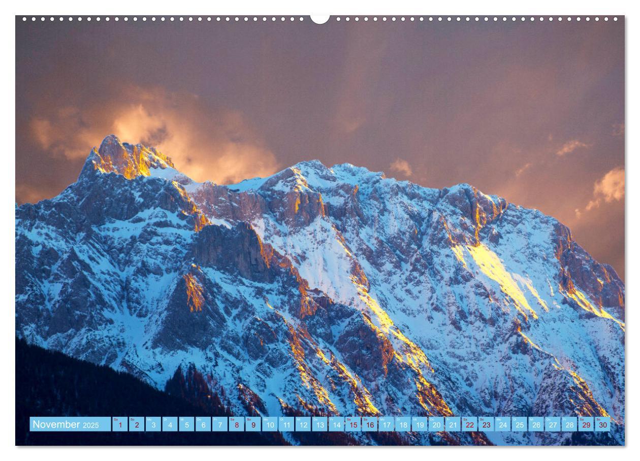 Bild: 9783383811586 | MITTENWALD Eine Perle im Oberen Isartal (Wandkalender 2025 DIN A2...