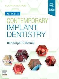 Cover: 9780323391559 | Misch's Contemporary Implant Dentistry | Randolph Resnik | Buch | 2020