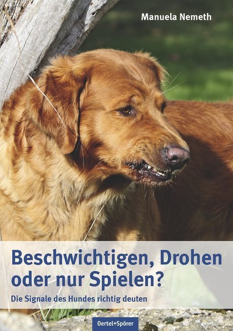 Cover: 9783886278848 | Beschwichtigen, Drohen oder nur Spielen? | Manuela Nemeth | Buch