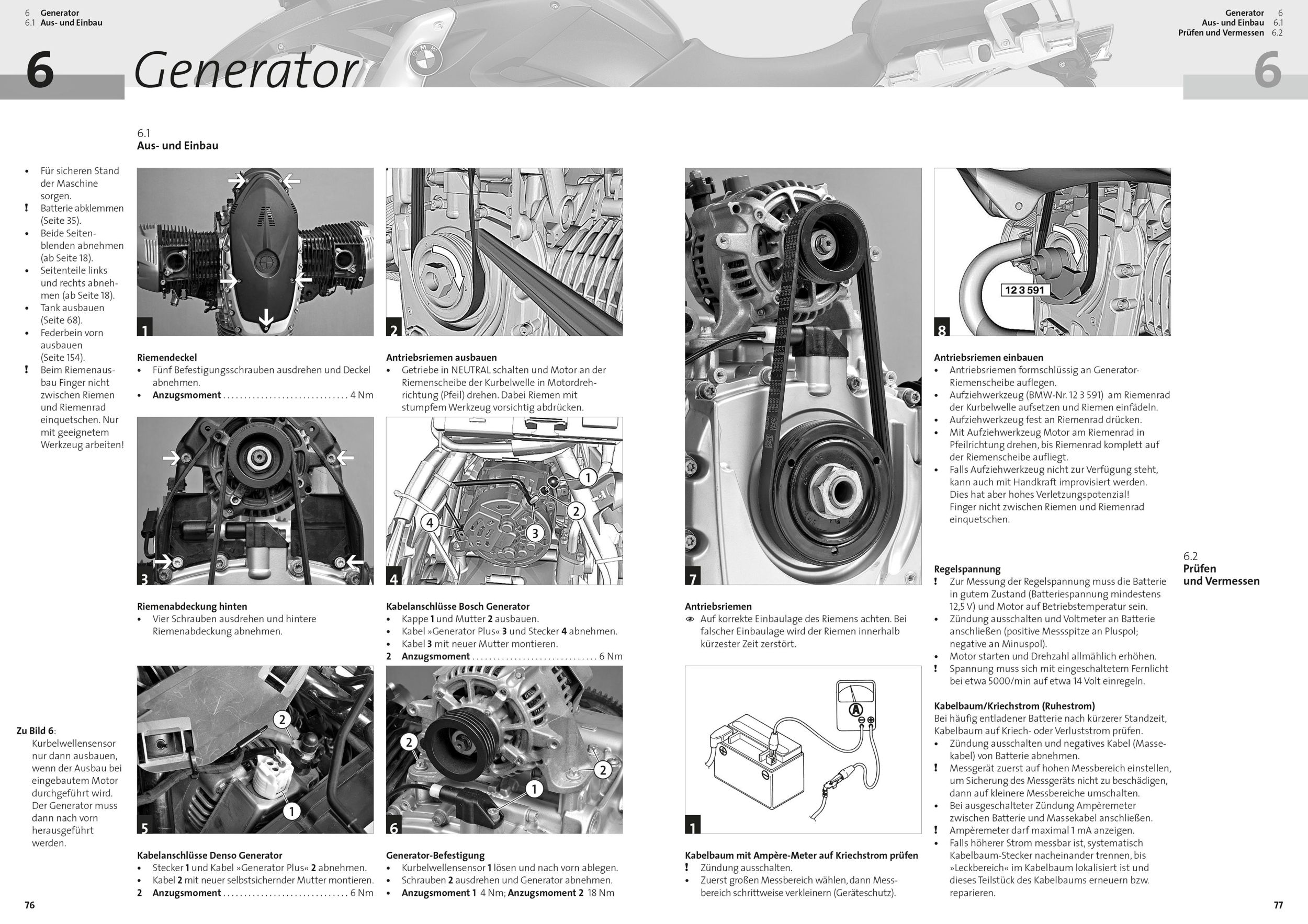 Bild: 9783948697211 | BMW R1200 GS / Adventure 2004-2012, Typen-Technik-Tipps-Tricks | Buch