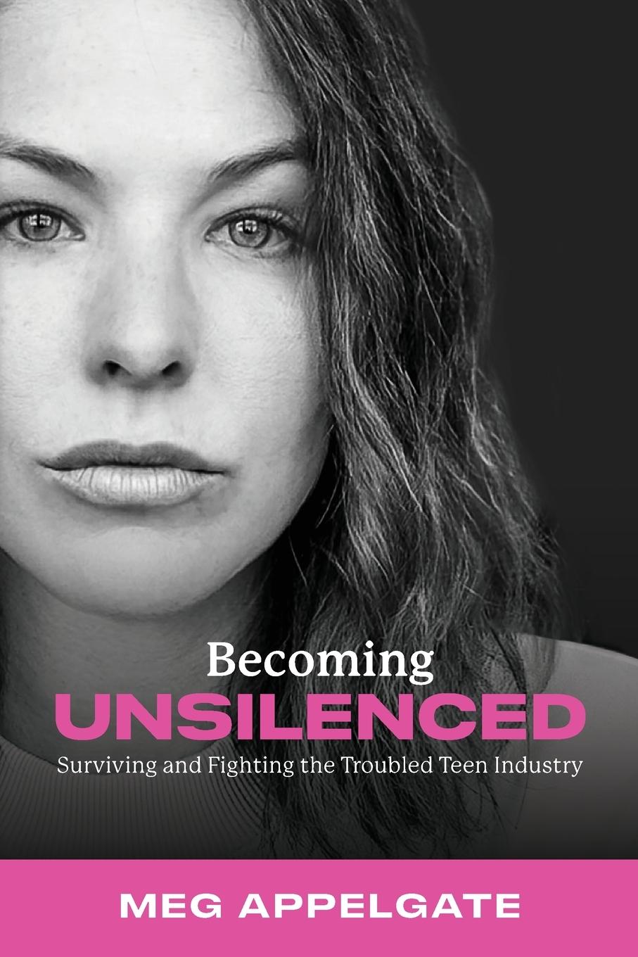 Cover: 9798990133617 | Becoming UNSILENCED | Meg Appelgate | Taschenbuch | Englisch | 2024