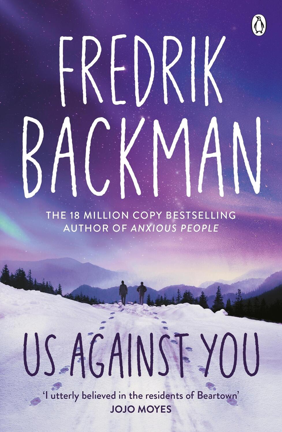 Cover: 9781405930239 | Us Against You | Fredrik Backman | Taschenbuch | Englisch | 2019