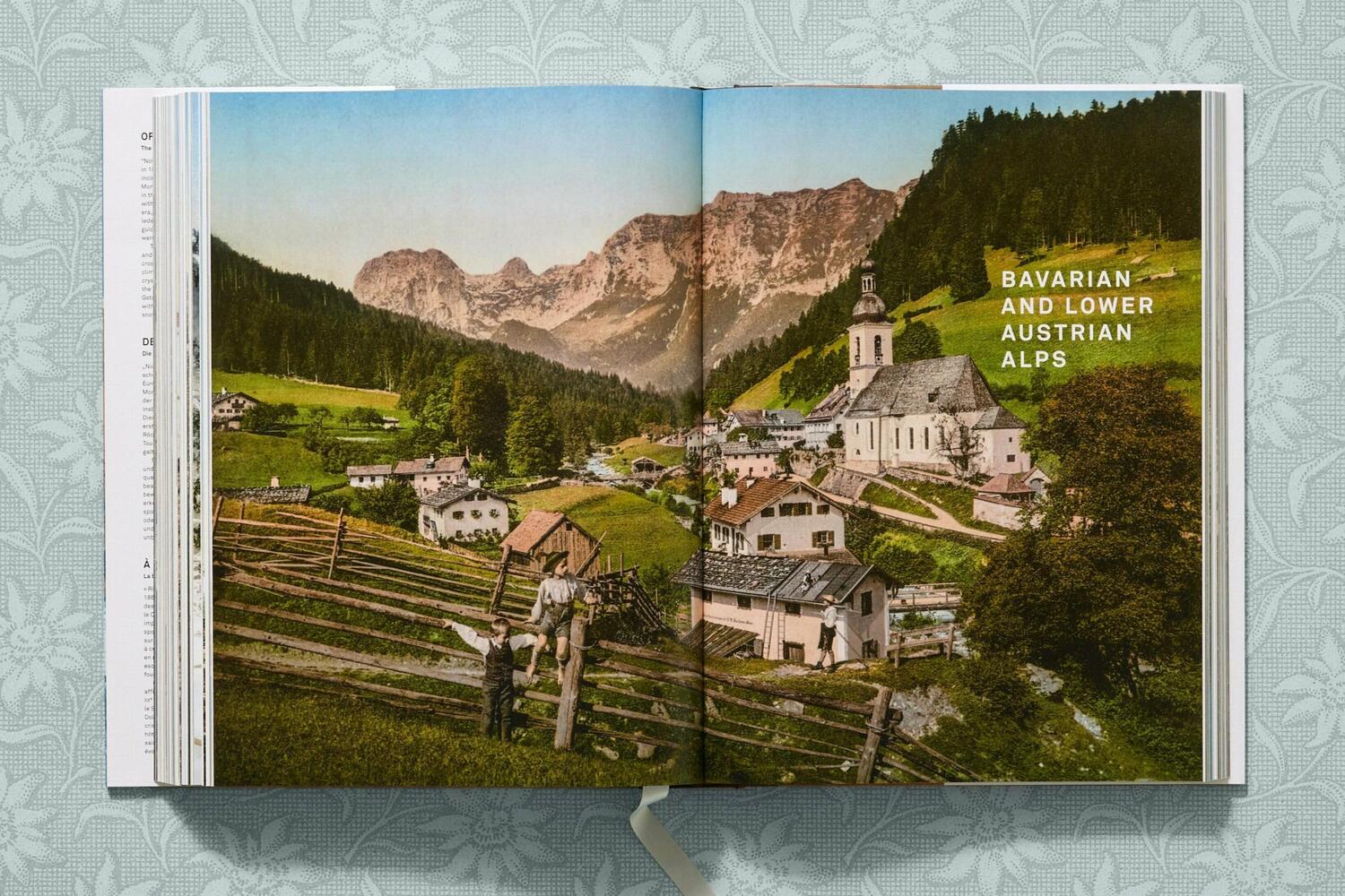 Bild: 9783836573559 | The Alps 1900. A Portrait in Color | Agnès Couzy | Buch | 600 S.