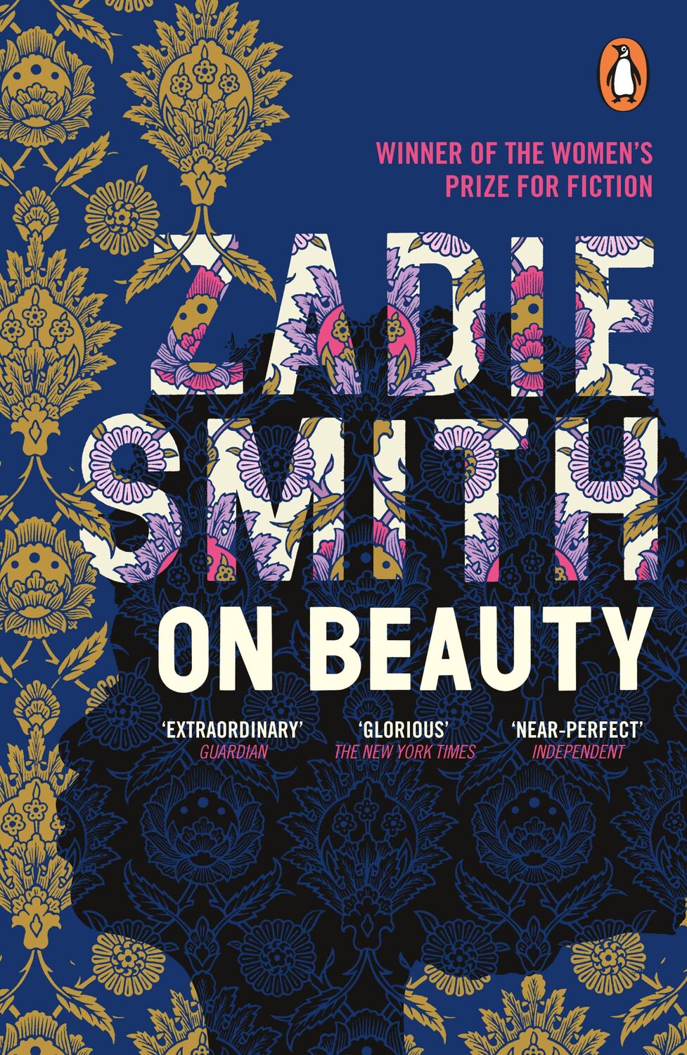 Cover: 9780141019451 | On Beauty | A Novel by Zadie Smith | Zadie Smith | Taschenbuch | 2006