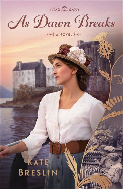 Cover: 9780764237485 | As Dawn Breaks | Kate Breslin | Taschenbuch | Englisch | 2021