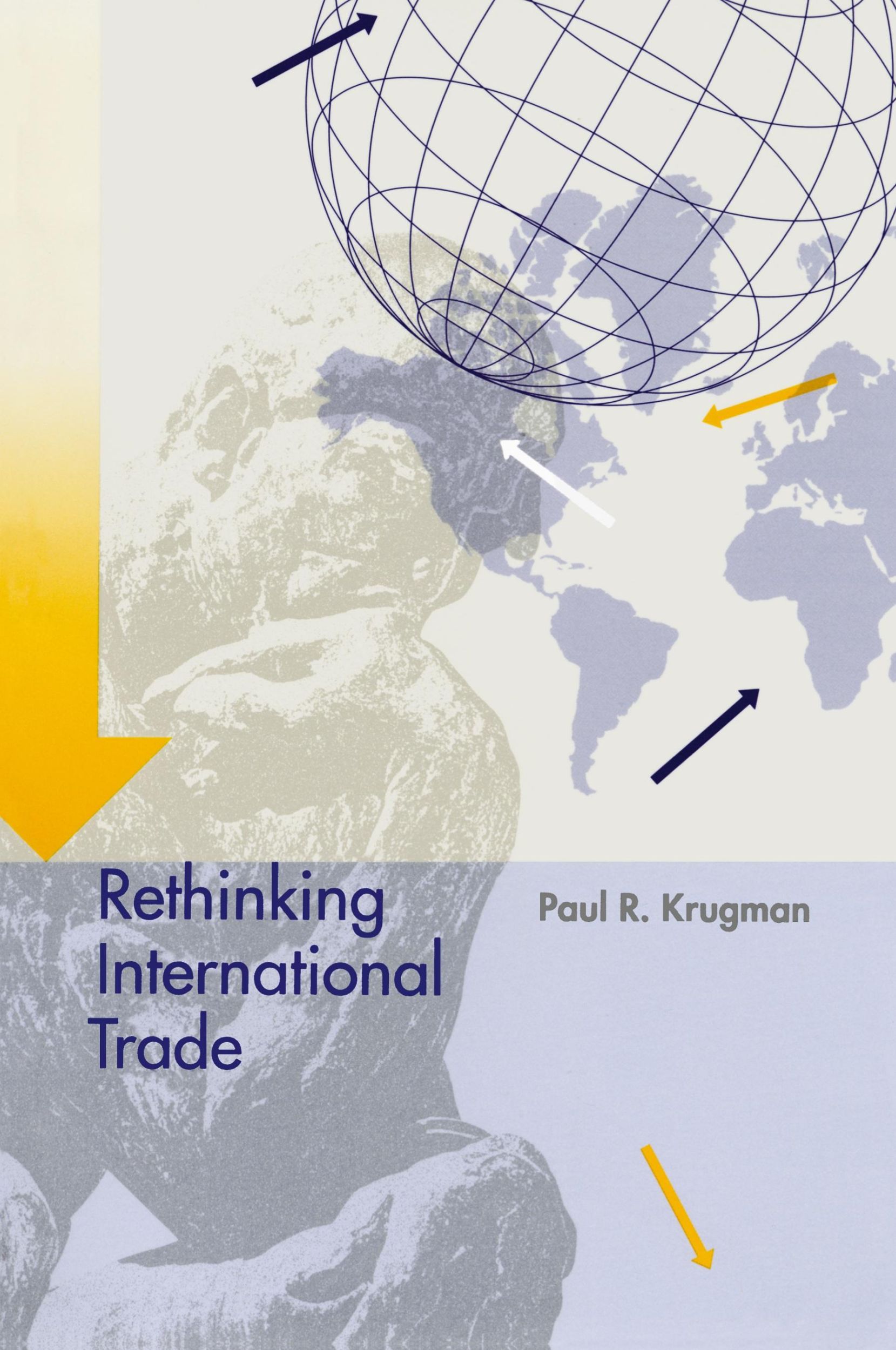 Cover: 9780262610957 | Rethinking International Trade | Paul Krugman | Taschenbuch | Englisch