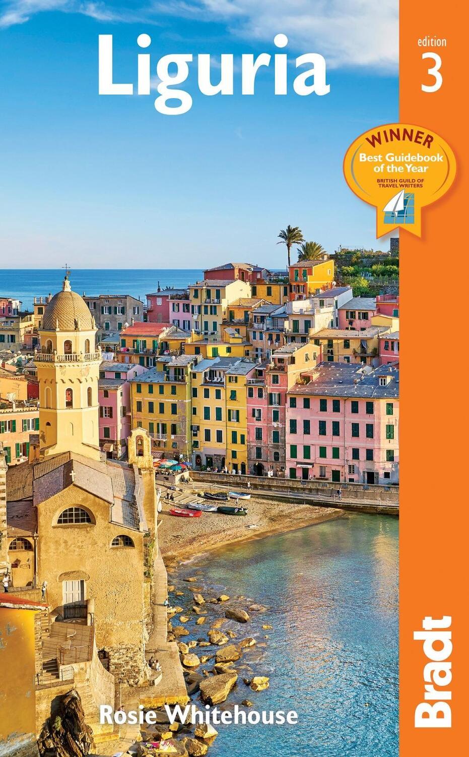 Cover: 9781784776343 | Liguria | Rosie Whitehouse | Taschenbuch | Kartoniert / Broschiert