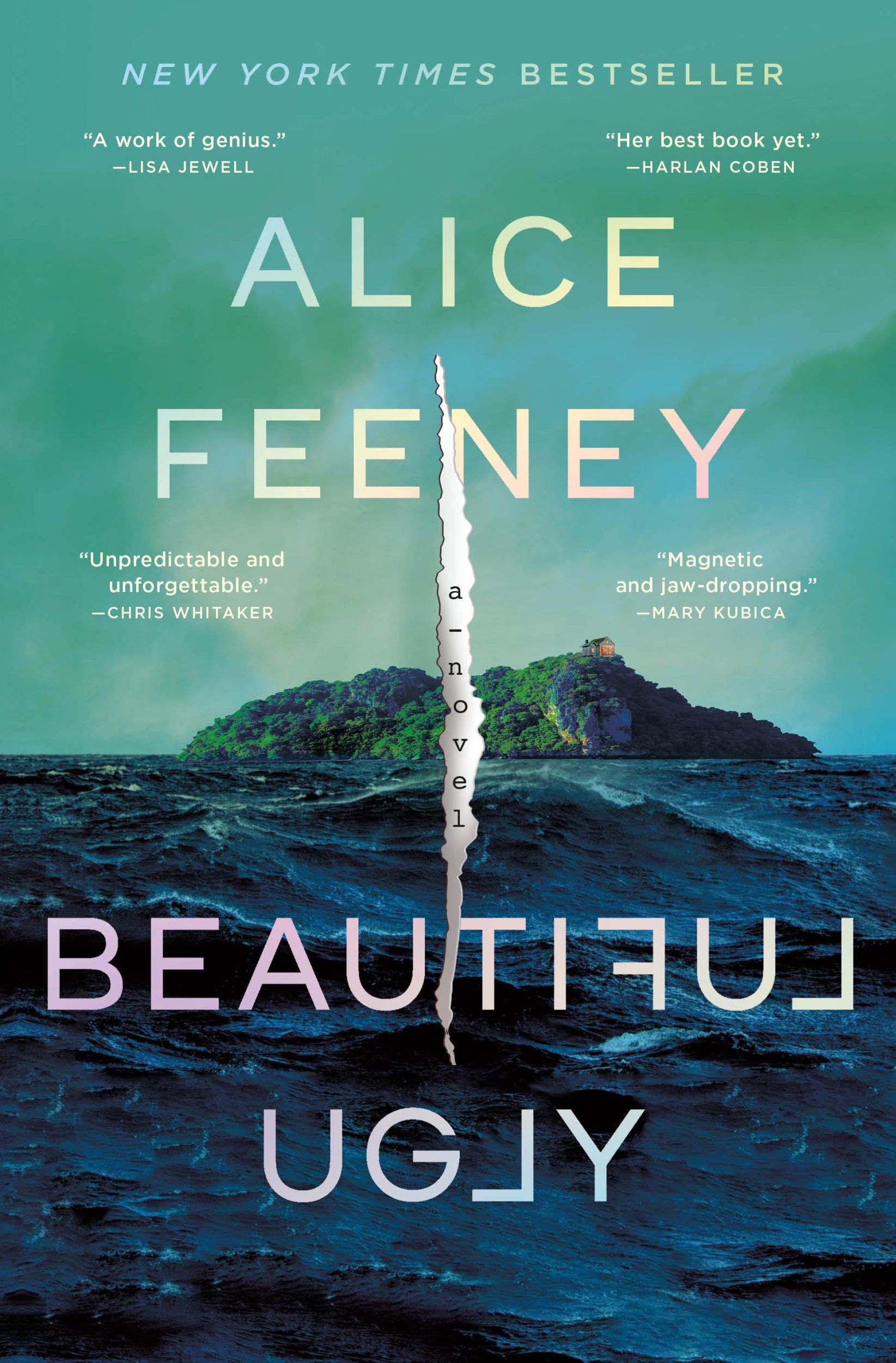 Cover: 9781250337788 | Beautiful Ugly | A Novel | Alice Feeney | Buch | Englisch | 2025