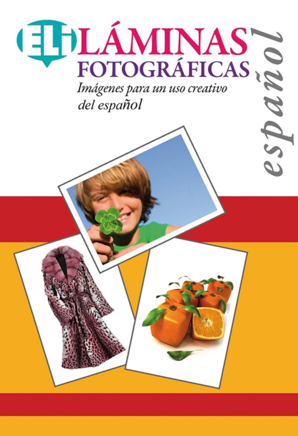 Cover: 9783125345881 | Láminas Fotográficas ELI | Lehr-, Lern-, Bildkarten | Box | Spanisch