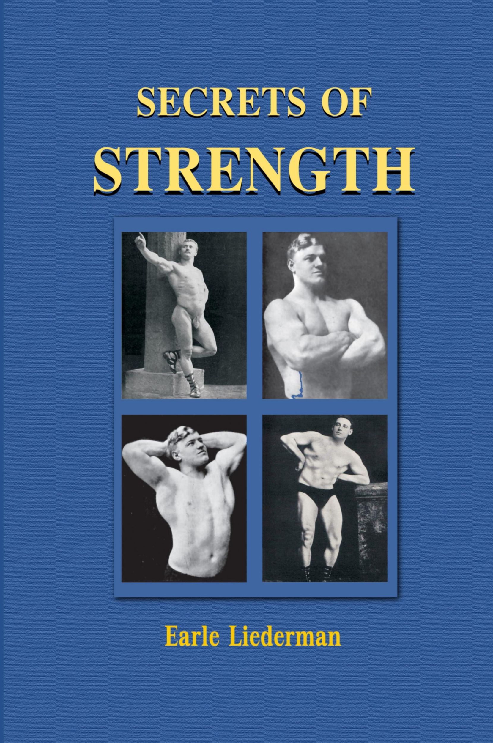 Cover: 9781409204756 | Secrets of Strength | Earle E. Liederman | Taschenbuch | Englisch