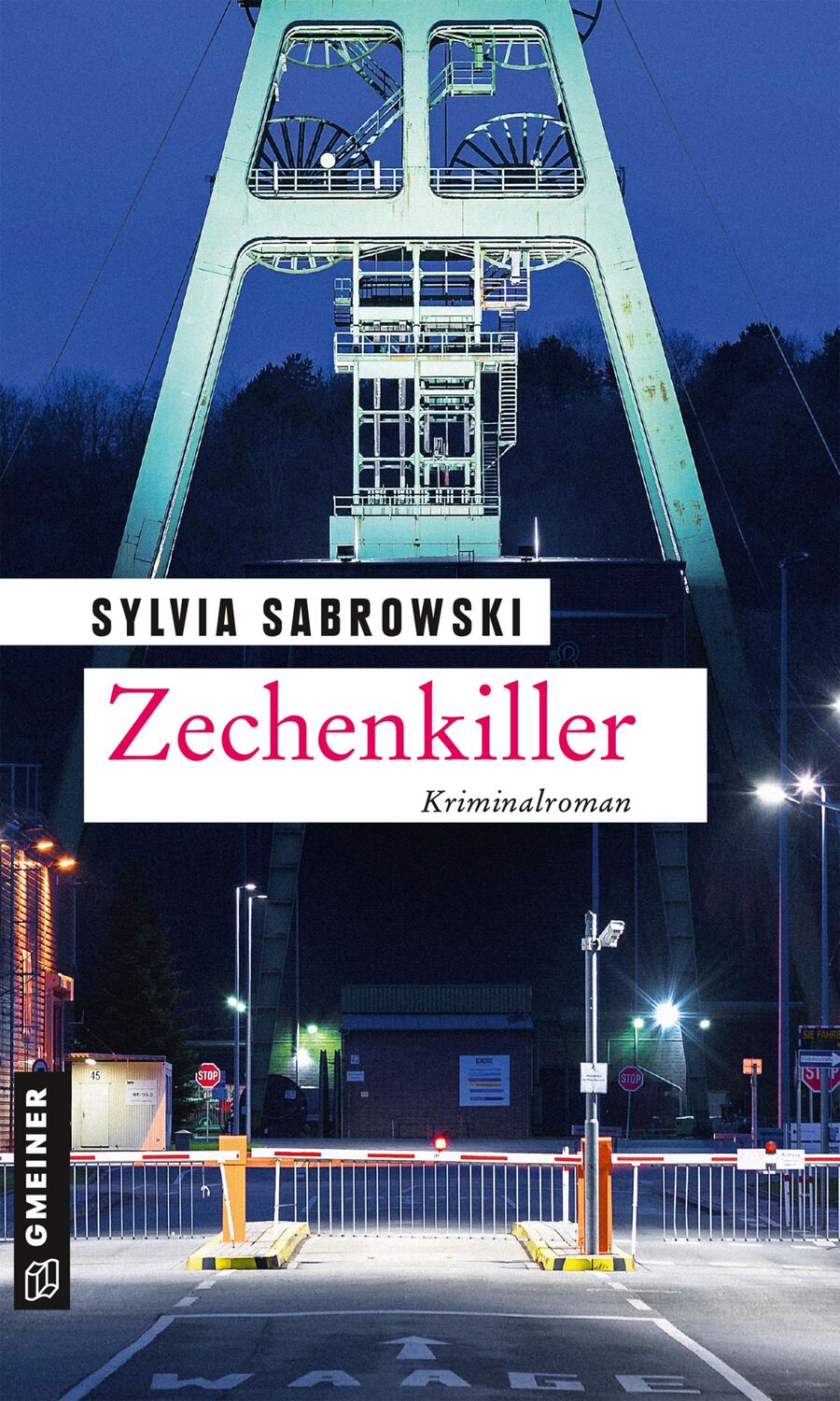 Cover: 9783839227749 | Zechenkiller | Kriminalroman | Sylvia Sabrowski | Taschenbuch | 283 S.