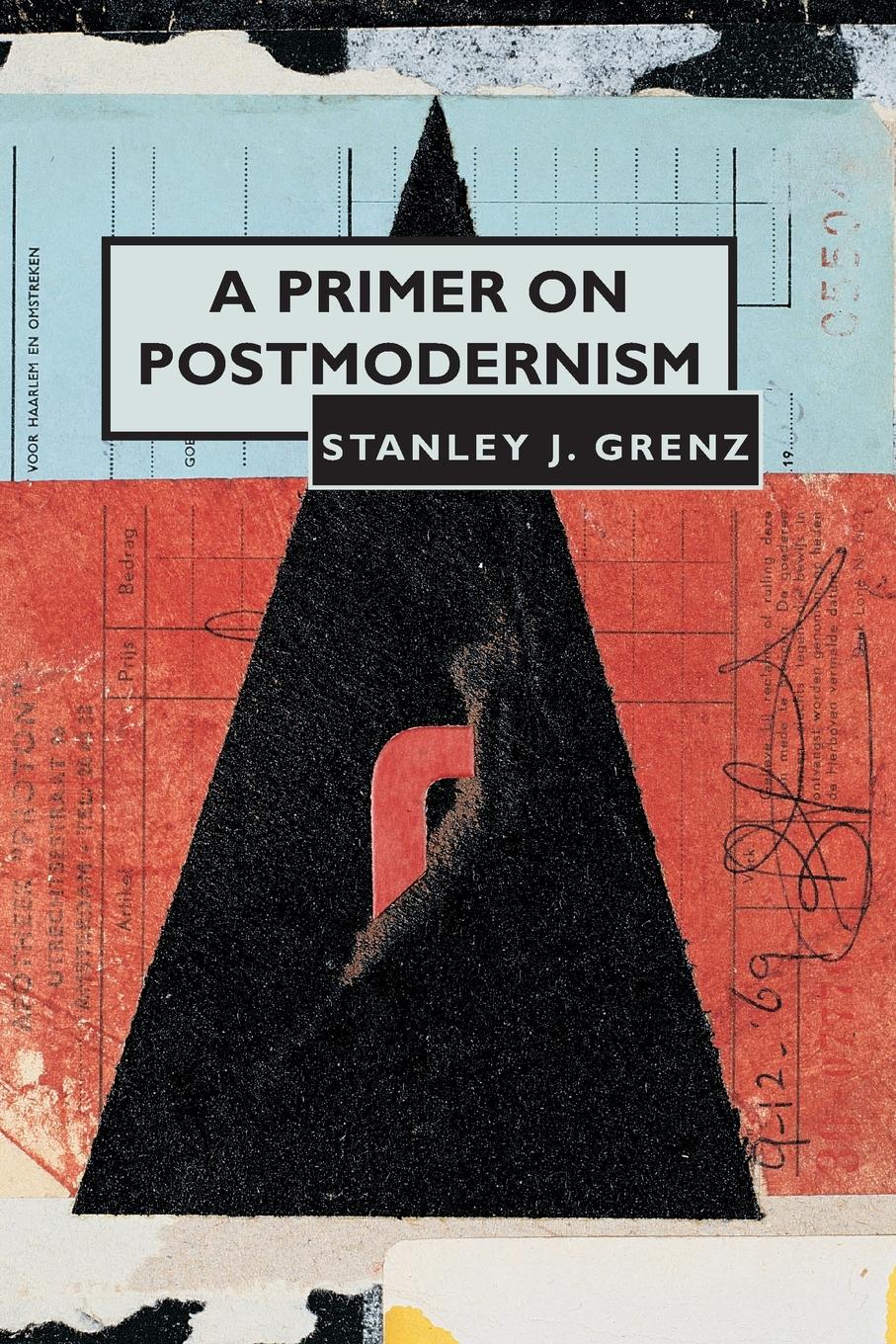 Cover: 9780802808646 | Primer on Postmodernism | Stanley J Grenz | Taschenbuch | Englisch