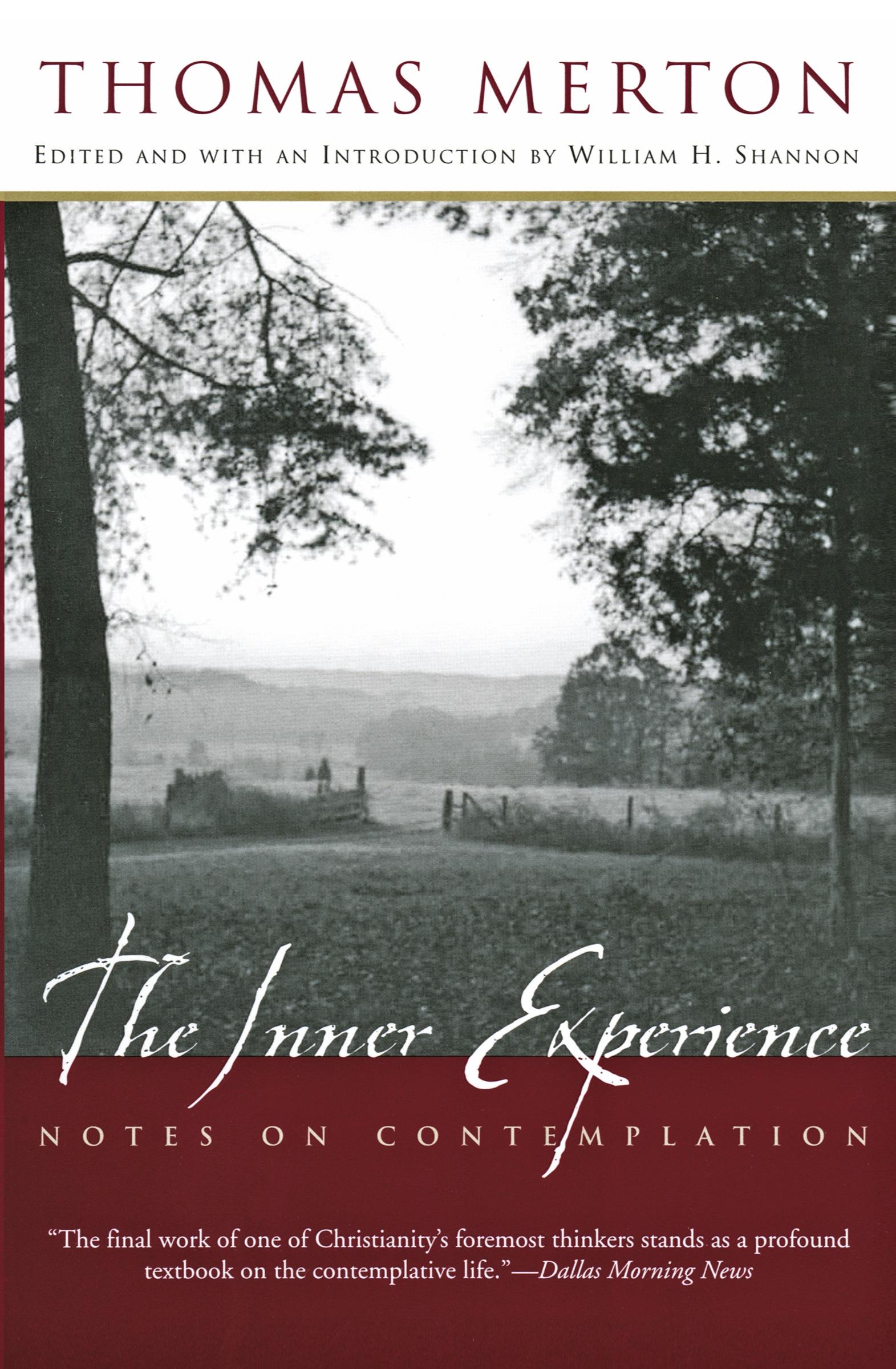 Cover: 9780060593629 | The Inner Experience | Notes on Contemplation | Thomas Merton (u. a.)