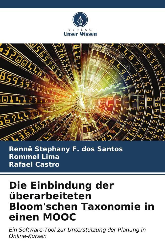 Cover: 9786206664598 | Die Einbindung der überarbeiteten Bloom'schen Taxonomie in einen MOOC