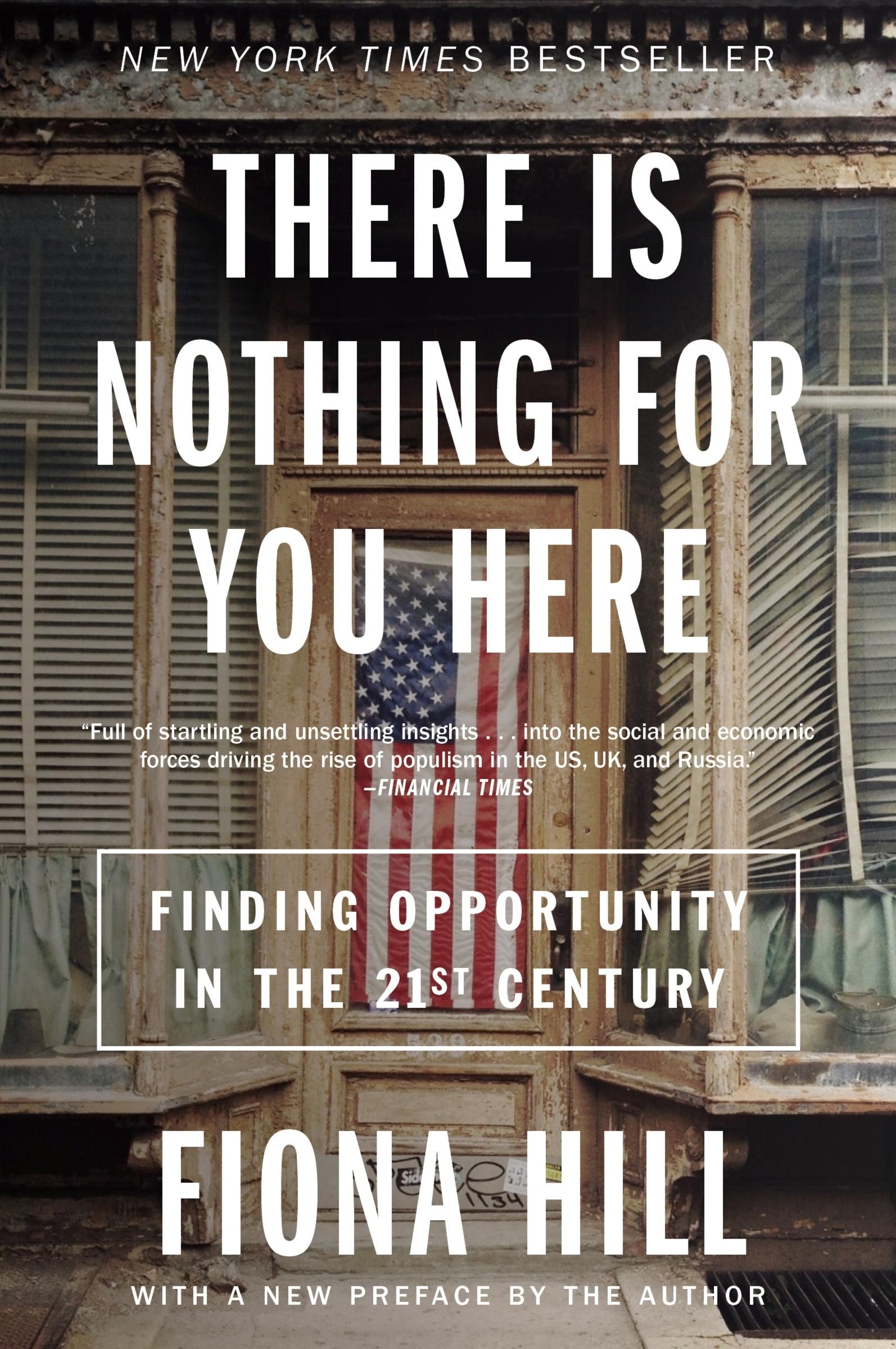 Cover: 9780063269088 | There Is Nothing for You Here | Fiona Hill | Taschenbuch | Englisch