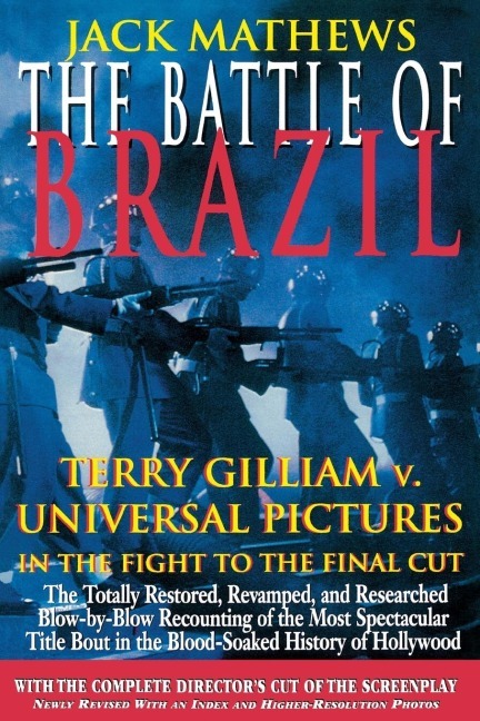 Cover: 9781557833471 | The Battle of Brazil | Jack Mathews | Taschenbuch | Englisch | 2000