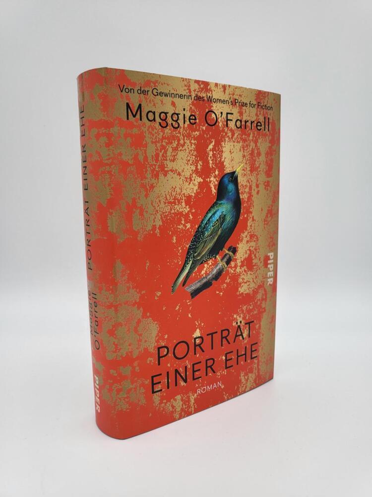 Bild: 9783492071765 | Porträt einer Ehe | Maggie O'Farrell | Buch | 464 S. | Deutsch | 2022