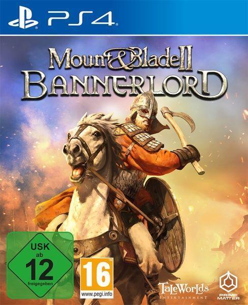 Cover: 4020628699482 | Mount & Blade 2: Bannerlord (PlayStation PS4) | DVD-ROM | Deutsch