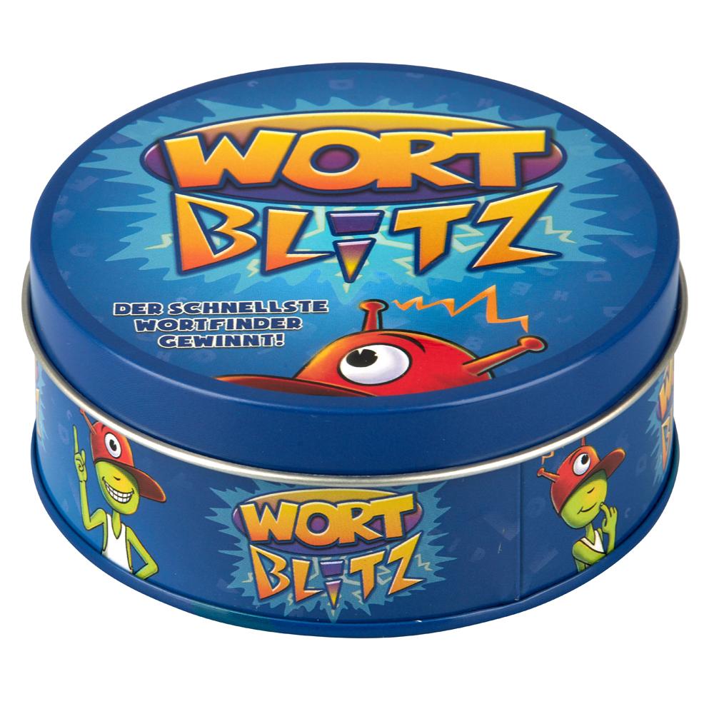 Bild: 4018928551166 | Wortblitz Kartenspiel | 20min, ab 2 Spieler | Spiel | 55116 | Deutsch