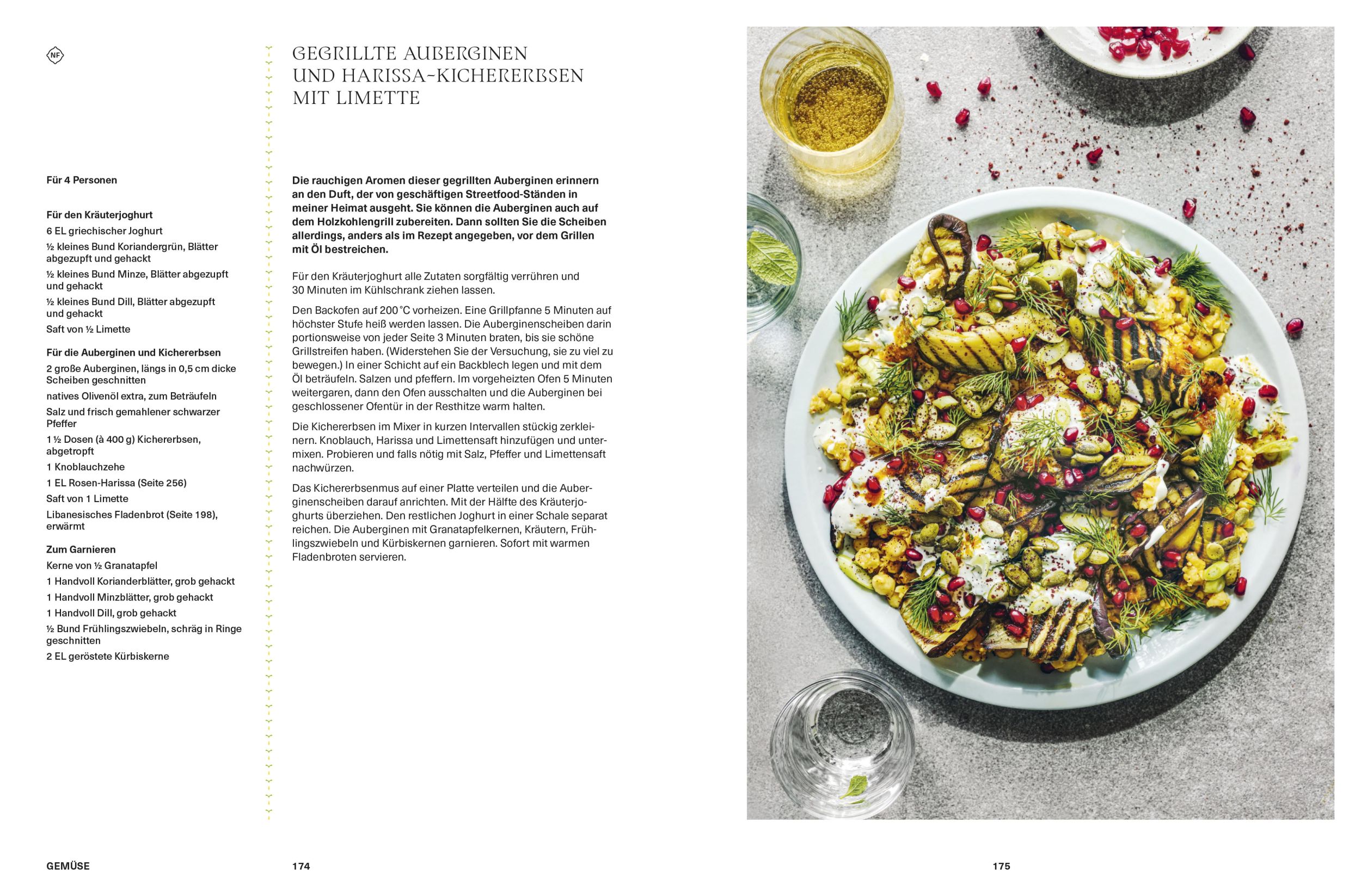 Bild: 9783947426287 | Levante vegetarisch | Salma Hage | Buch | 272 S. | Deutsch | 2024