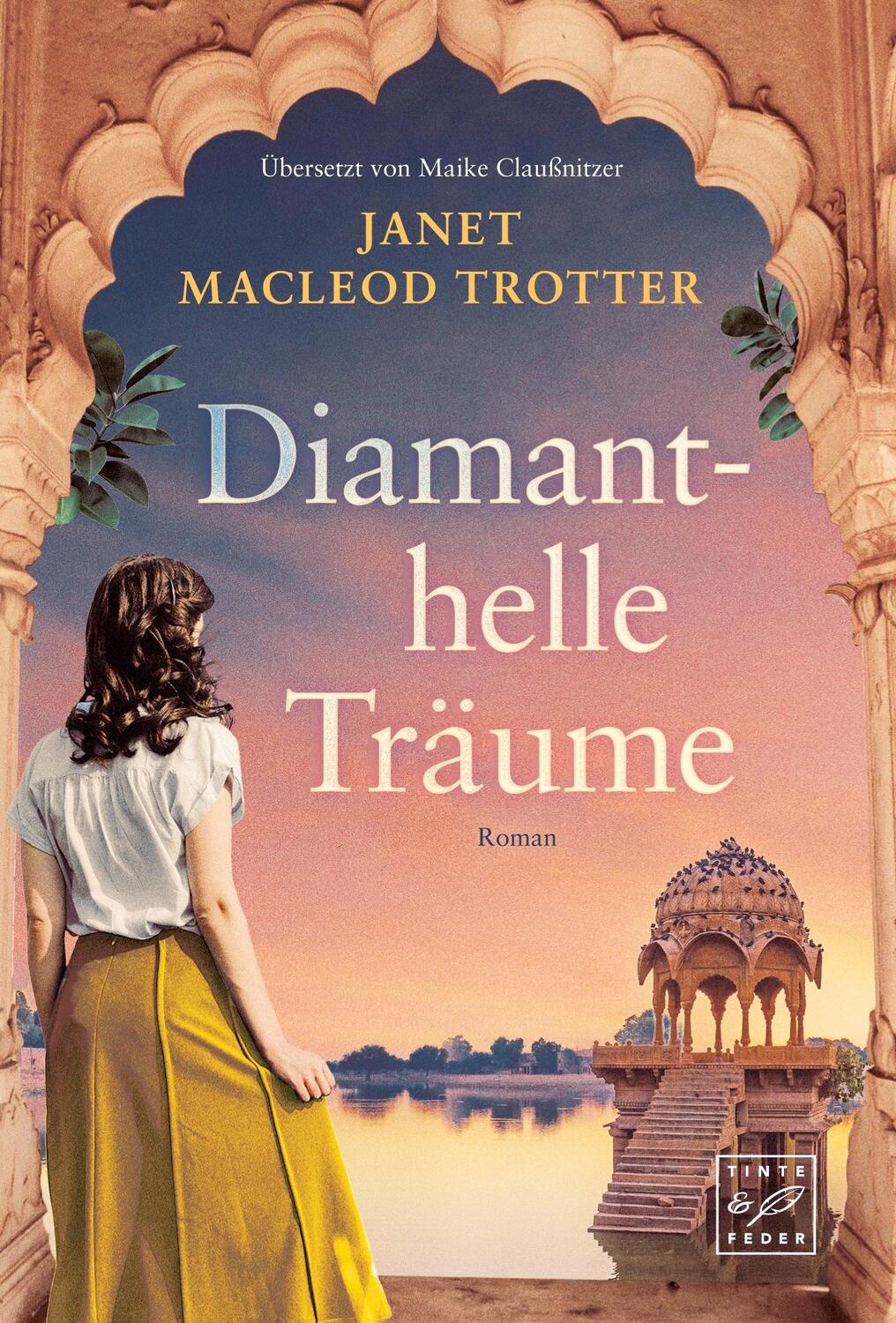 Cover: 9782496714876 | Diamanthelle Träume | Janet Macleod Trotter | Taschenbuch | Paperback