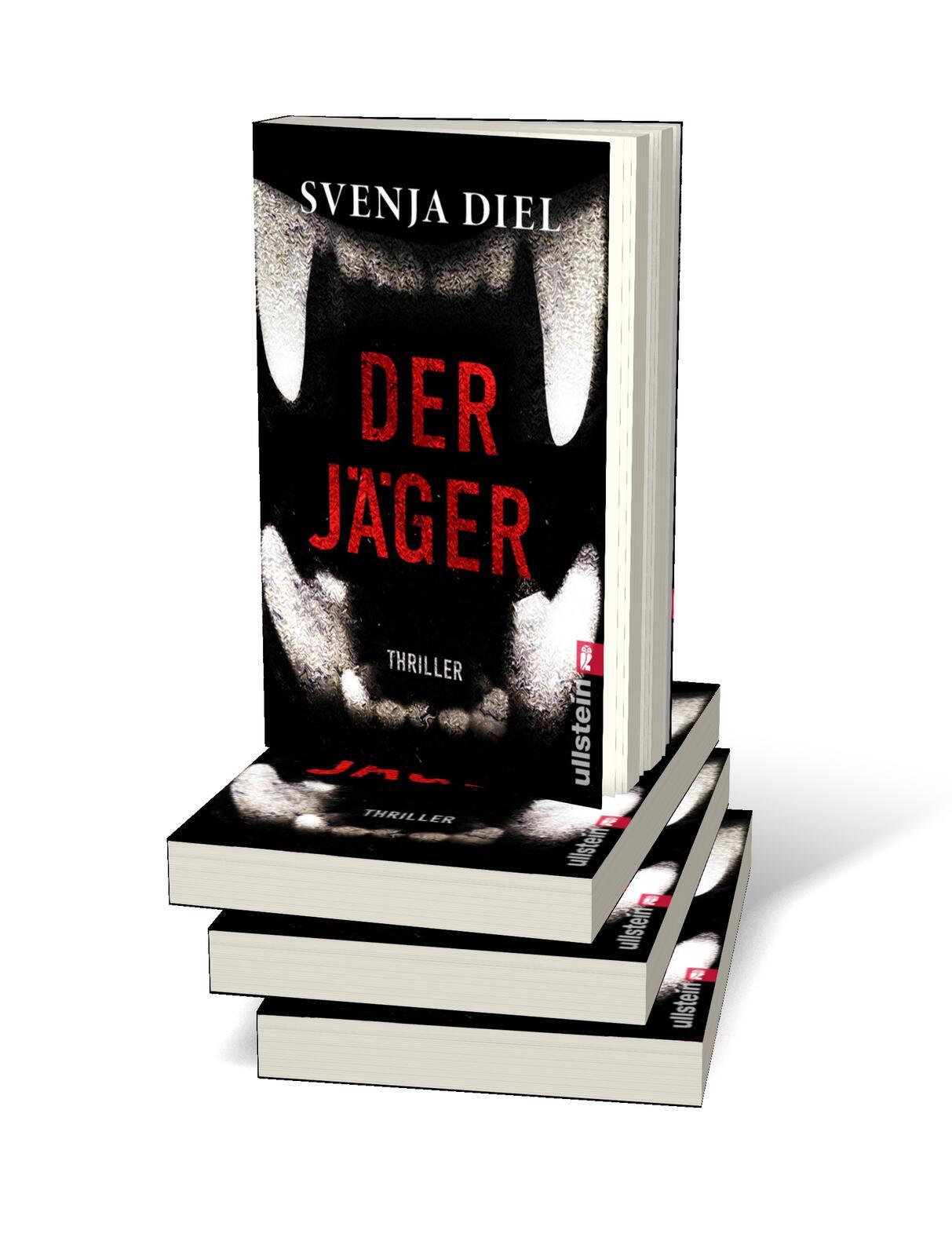 Bild: 9783548067643 | Der Jäger | Svenja Diel | Taschenbuch | 384 S. | Deutsch | 2025