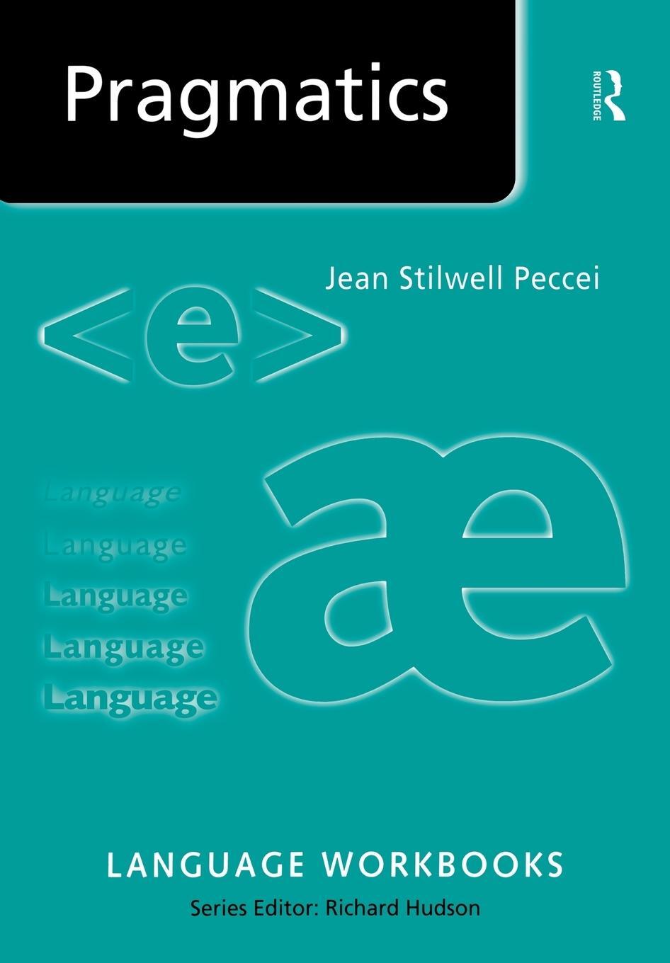 Cover: 9780415205238 | Pragmatics | Jean Stilwell Peccei | Taschenbuch | Paperback | Englisch