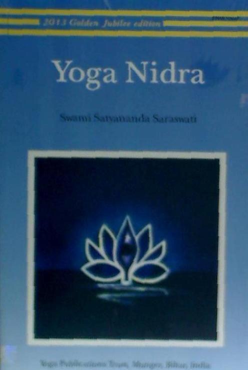 Cover: 9788185787121 | Yoga Nidra | Swami Satyananda Saraswati | Taschenbuch | Englisch